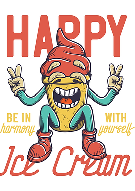 Happy Ice Cream