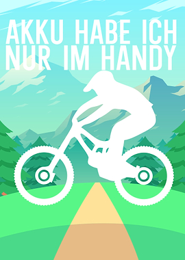 Akku habe ich im Handy