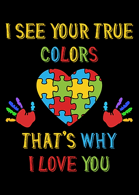 Your True Colors Autism