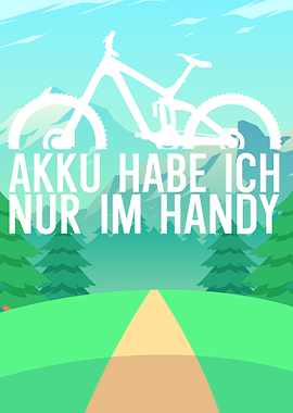 Akku habe ich im Handy