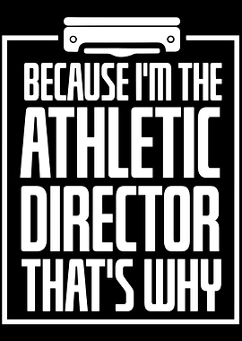 Sports Coach Athlete Gift