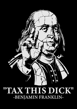 Benjamin Frankling July 4t