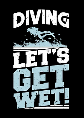 Diver Diving Snorkeling