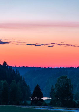 Scandinavian Midnight