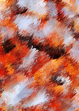 Abstract Geometric Art