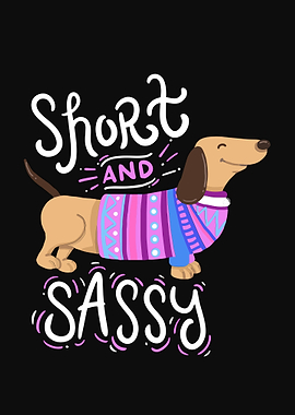 Dachshund Wiener Dog