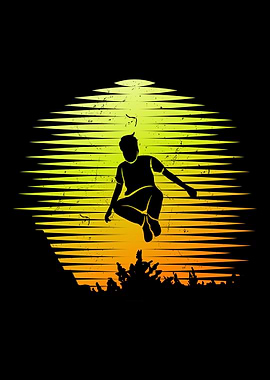 Parkour Roof Lifestyle