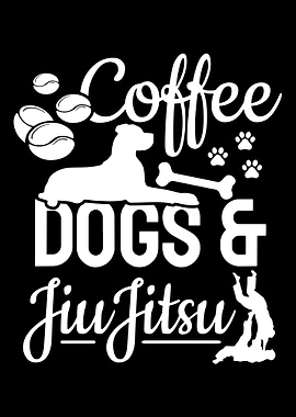 Coffee Dog Jiu Jitsu