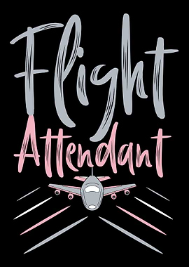 Flight attendant