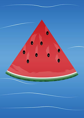 Watermelon Slice