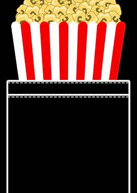 PopCorn Pocket