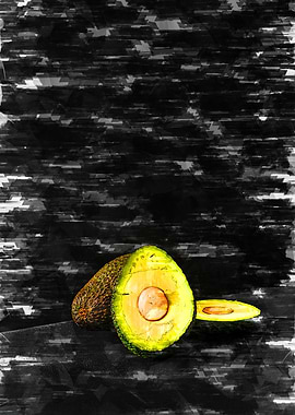 Tasty Cut Avocados Kitchen