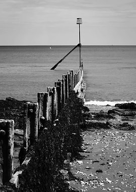 Coastal Groyne