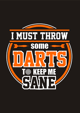 I Throw Darts