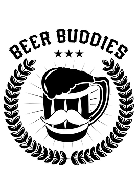 Beer buddies