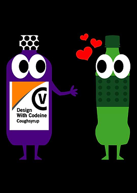 Codeine Double Cup Lean