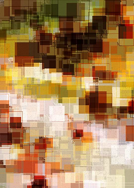 Abstract Geometric Art