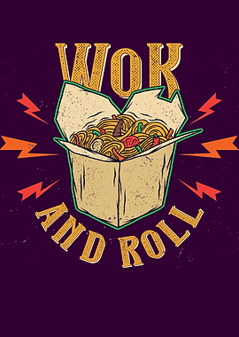 Wok and Roll