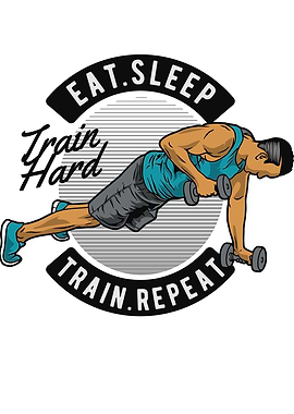 Eat Sleep Train
