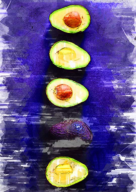 Avocados For Days Kitchen