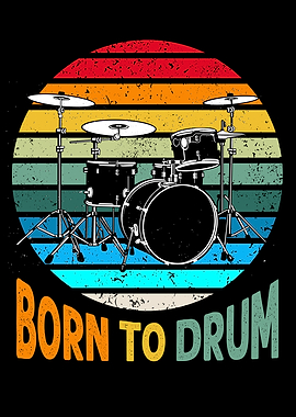 Drums Drummer Musicians