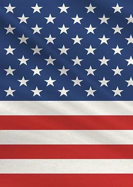 USA Flag 1 of 3
