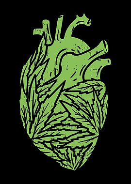 Marijuana Heart