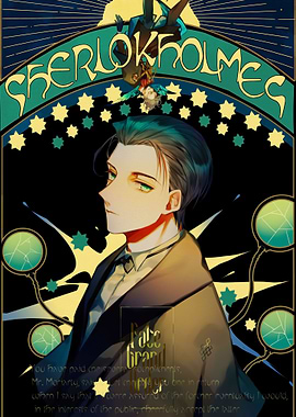 sherlock holmes moriarty