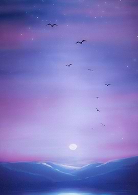 Where the sun goes down