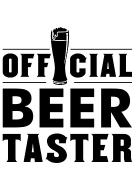 Official beer taster