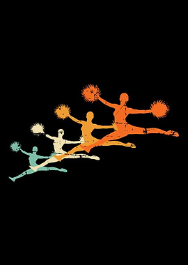 Cheerleader Gift Dance