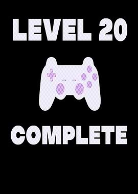 20th birthday gaming