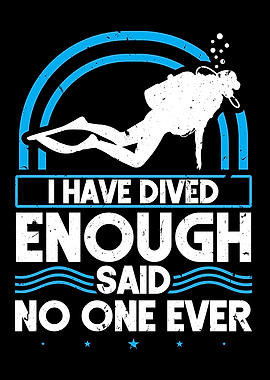 Diver Diving Snorkeling