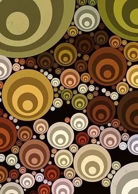 Abstract Geometric Art