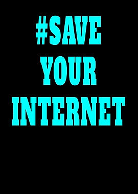 Save your Internet