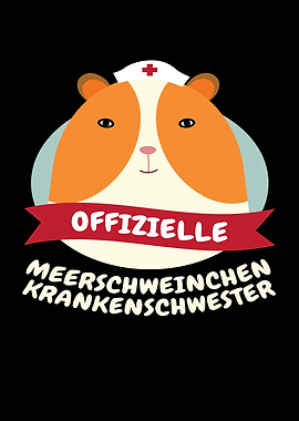 Guinea Pig Nurse Rodent