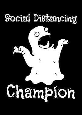 Social Distancing Champion