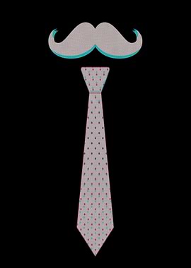 Tie Necktie Beard