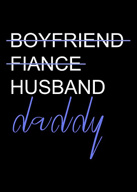 From Boyfriend To Husband