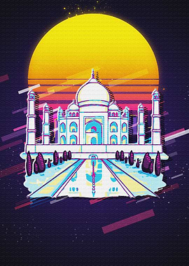 Taj Mahal