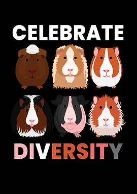 Celebrate Diversity Sweet
