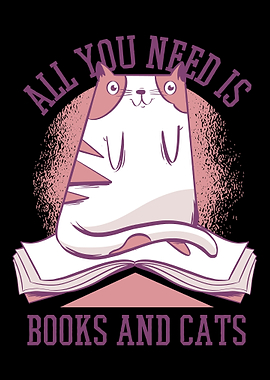 Book cats