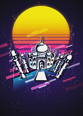 Taj Mahal