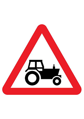 UK Road Sign