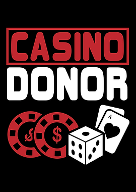 Casino Donor Gambling
