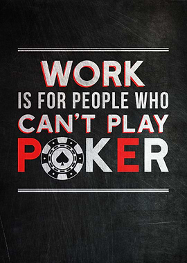 Funny Poker Quote