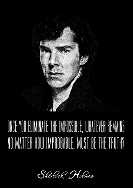 Sherlock Holmes