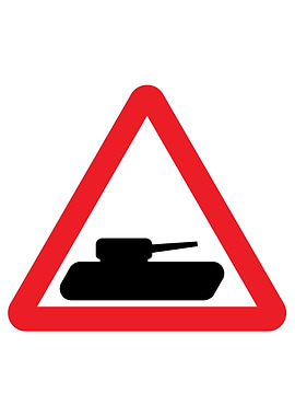 UK Road Sign