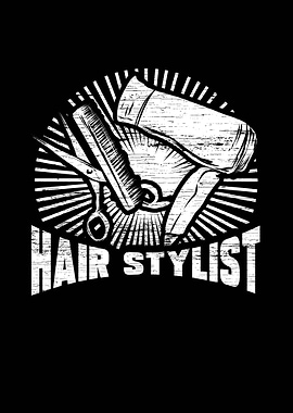 Hairdresser Barber Dresser