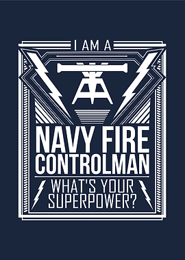 Navy Fire Controlman